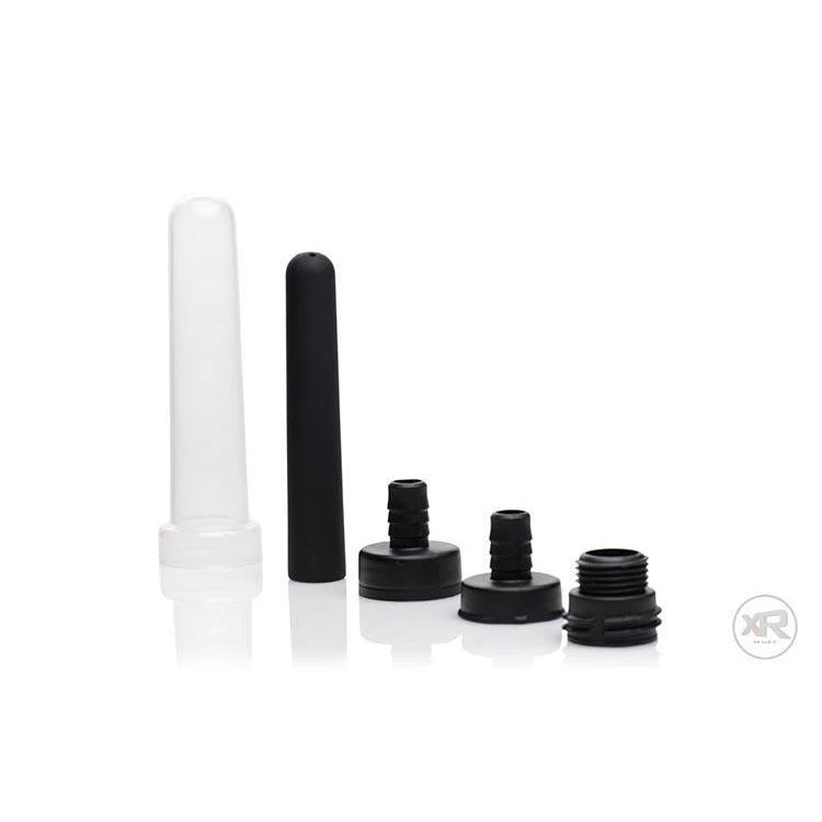 Vendor-unknown New Items Travel Enema Water Bottle Adapter Set 6 Vendor-unknown New Items Travel Enema Water Bottle Adapter Set