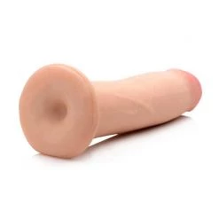Boyzshop 9 Inch Ultra Real Dual Layer Suction Cup Dildo Without Balls New Items