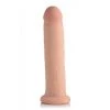 Boyzshop New Items 10 Inch Ultra Real Dual Layer Suction Cup Dildo Without Balls