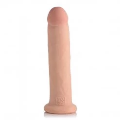 Boyzshop New Items 10 Inch Ultra Real Dual Layer Suction Cup Dildo Without Balls