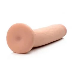 Boyzshop 11 Inch Ultra Real Dual Layer Suction Cup Dildo Without Balls New Items