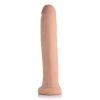 Boyzshop New Items 12 Inch Ultra Real Dual Layer Suction Cup Dildo Without Balls