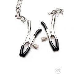 Vendor-unknown Silicone Bit Gag With Nipple Clamps New Items 9 Vendor-unknown Silicone Bit Gag With Nipple Clamps New Items