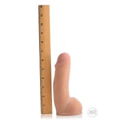 Vendor-unknown New Items 6.5-inch Dual Density Squirting Dildo