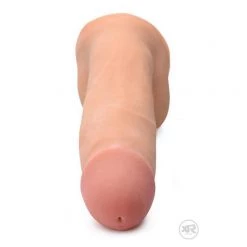 Vendor-unknown 8.5-inch Dual Density Squirting Dildo New Items