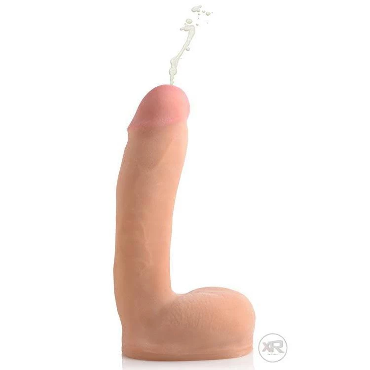 Vendor-unknown 8.5-inch Dual Density Squirting Dildo New Items 1 Vendor-unknown 8.5-inch Dual Density Squirting Dildo New Items