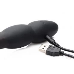 Vendor-unknown New Items Rim Master Rechargeable Vibrating Silicone Anal Plug 6 Vendor-unknown New Items Rim Master Rechargeable Vibrating Silicone Anal Plug