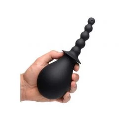 Vendor-unknown New Items Tail Cleaner Rippled Anal Douche