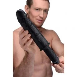 Boyzshop Onslaught 13 Mode XXL Vibrating Giant Dildo Thruster