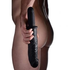 Boyzshop Onslaught 13 Mode XXL Vibrating Giant Dildo Thruster