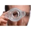 Boyzshop PeepHole Clear Hollow Anal Plug