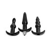 Boyzshop 4 Piece Vibrating Anal Plug Set New Items
