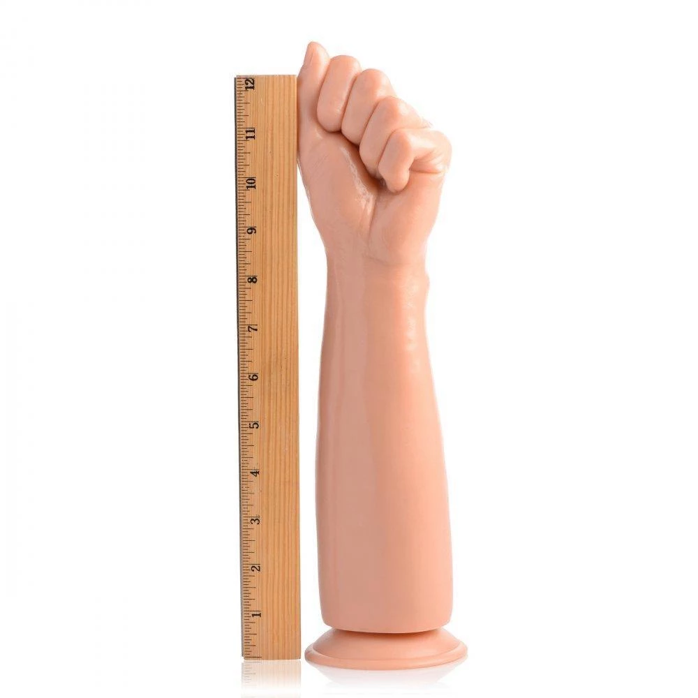 Boyzshop New Items Fisto Clenched Fist Dildo 4 Boyzshop New Items Fisto Clenched Fist Dildo