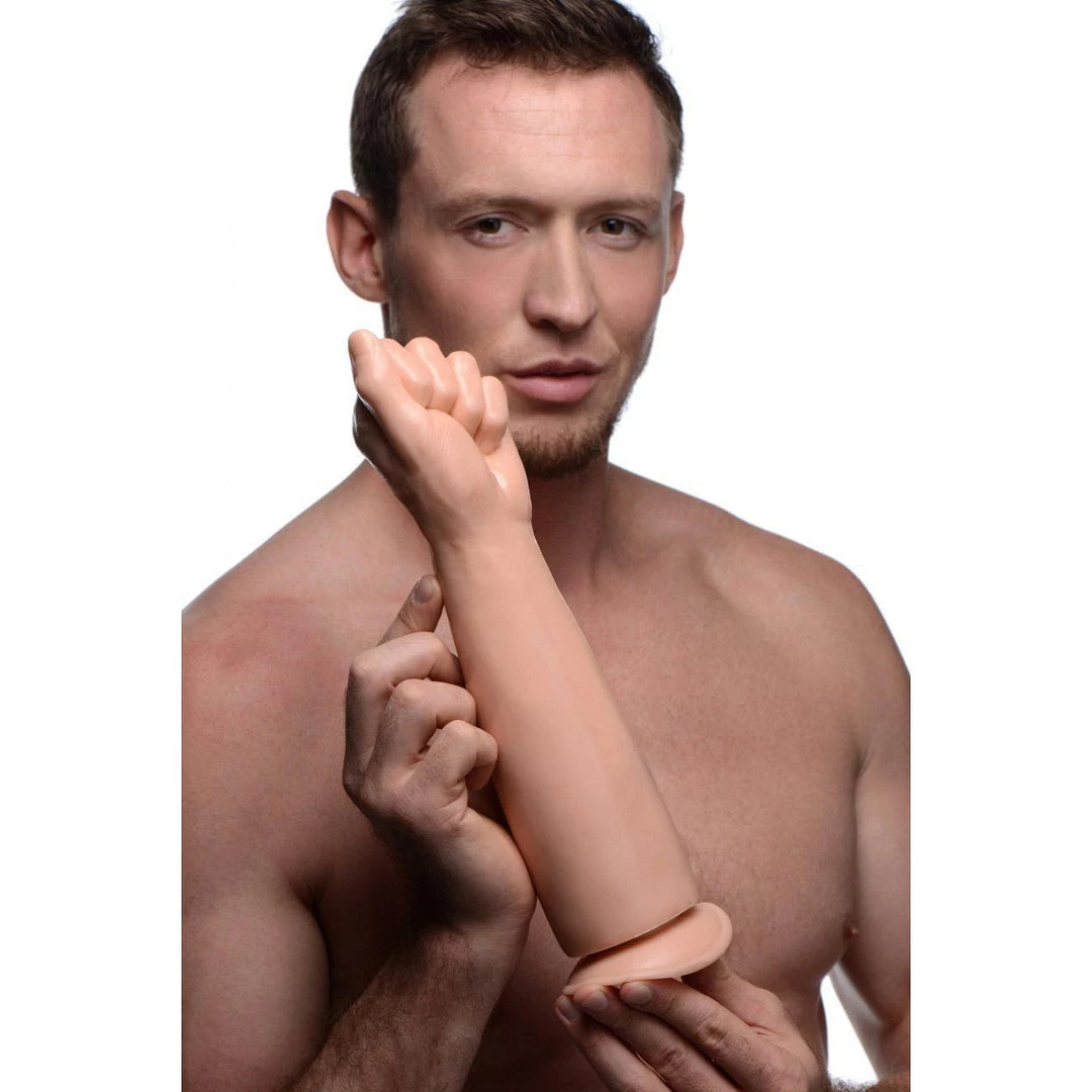 Boyzshop New Items Fisto Clenched Fist Dildo 1 Boyzshop New Items Fisto Clenched Fist Dildo