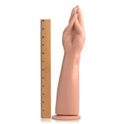 Boyzshop The Fister Hand And Forearm Dildo