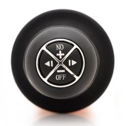 Boyzshop The Curved Dicktator 13 Mode Vibrating Giant Dildo Thruster