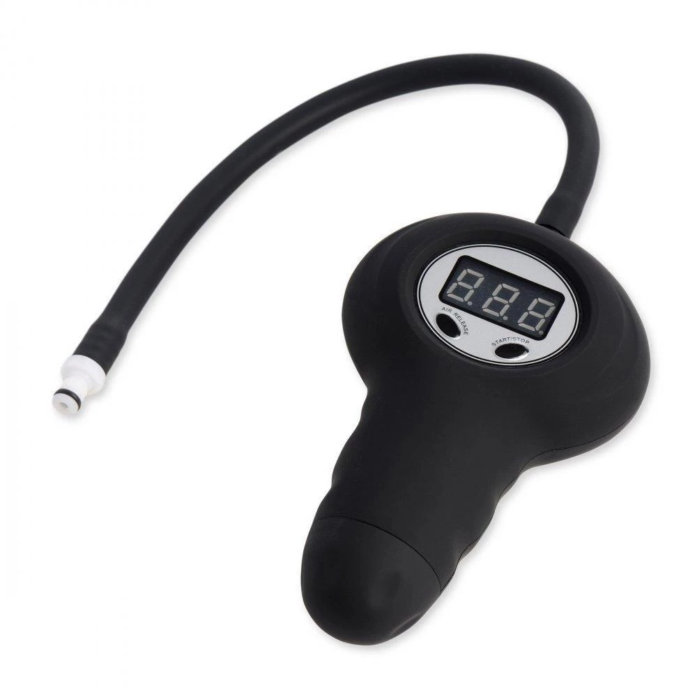 Boyzshop New Items Digital Pump With Connector 2 Boyzshop New Items Digital Pump With Connector