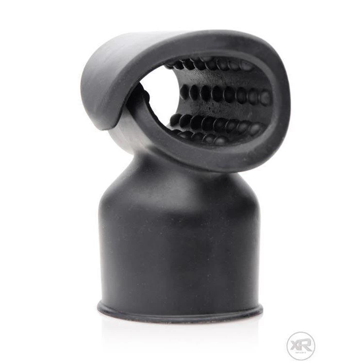 Boyzshop Thunder Wrap Masturbator Wand Attachment New Items 7 Boyzshop Thunder Wrap Masturbator Wand Attachment New Items