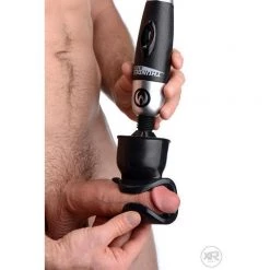 Boyzshop Thunder Wrap Masturbator Wand Attachment New Items 11 Boyzshop Thunder Wrap Masturbator Wand Attachment New Items