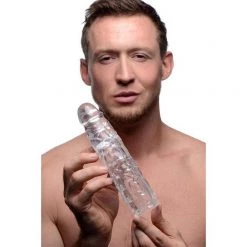 Boyzshop 3 Inch Clear Penis Enhancer Sleeve New Items