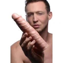 Boyzshop New Items 3 Inch Flesh Penis Enhancer Sleeve