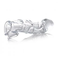 Boyzshop New Items 2 Inch Clear Extender Sleeve 8 Boyzshop New Items 2 Inch Clear Extender Sleeve