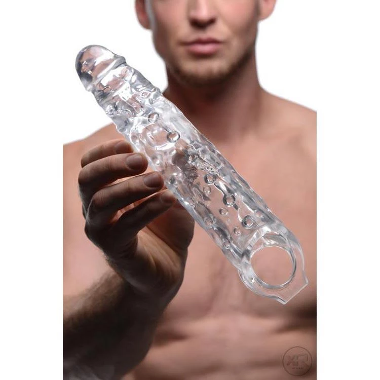 Boyzshop New Items 3 Inch Clear Extender Sleeve 4 Boyzshop New Items 3 Inch Clear Extender Sleeve