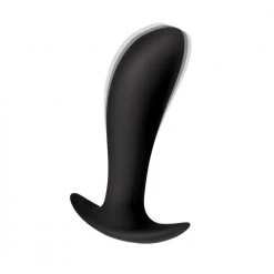 Boyzshop Silicone Prostate Vibrator With Remote Control