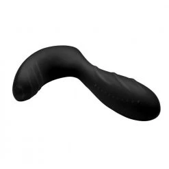 Boyzshop New Items Silicone Prostate Vibrator With Remote Control