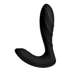 Boyzshop New Items Silicone Prostate Vibrator With Remote Control