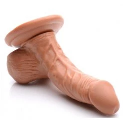 Boyzshop 4 Inch Realistic Suction Cup Dildo