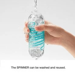 Vendor-unknown New Items Tenga Spinner- 03 Shell Stroker 6 Vendor-unknown New Items Tenga Spinner- 03 Shell Stroker