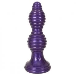 Boyzshop The Queen Ribbed Anal Plug