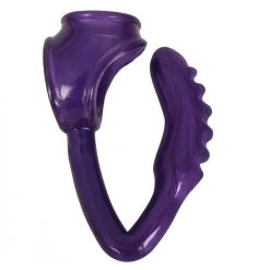 Boyzshop The Duke Cock And Ball Ring With Anal Plug