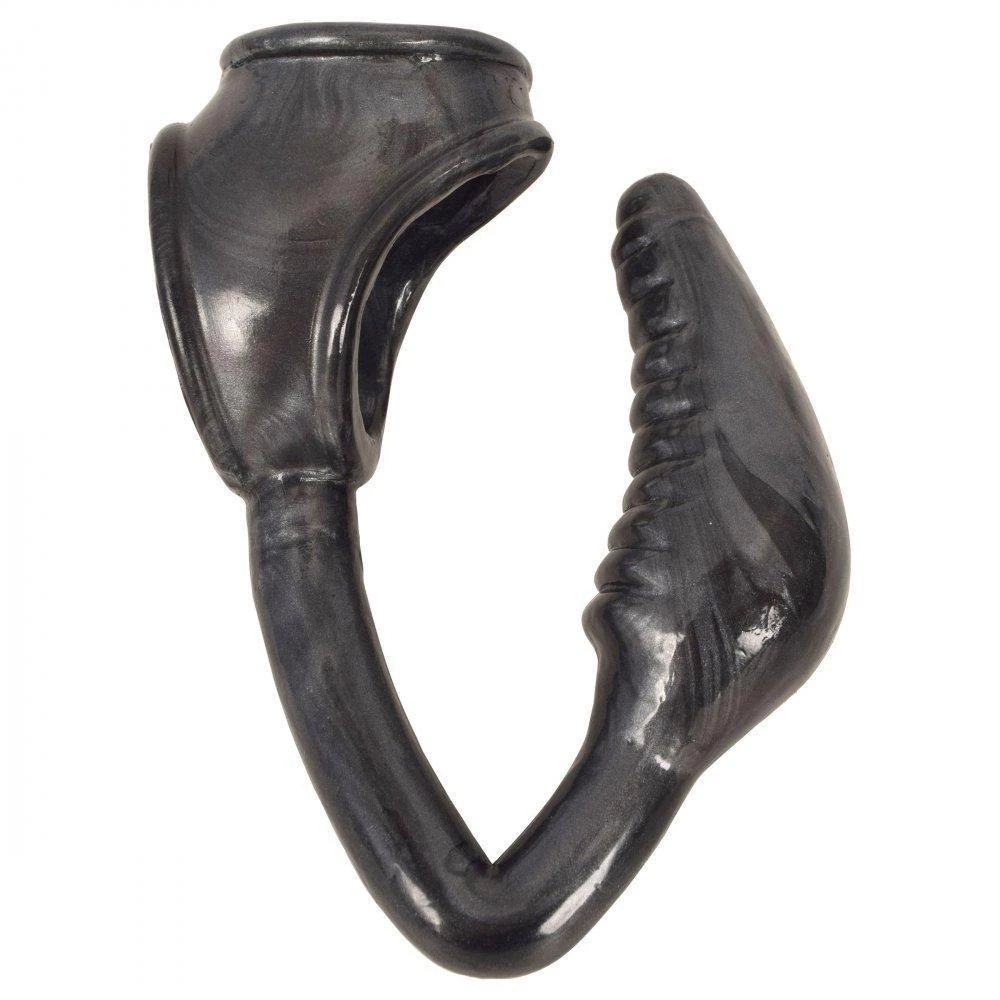 Boyzshop New Items The Earl Cock And Ball Ring With Anal Plug 1 Boyzshop New Items The Earl Cock And Ball Ring With Anal Plug
