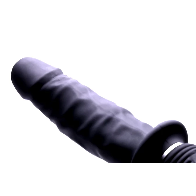 Boyzshop New Items Power Pounder Vibrating And Thrusting Silicone Dildo 1 Boyzshop New Items Power Pounder Vibrating And Thrusting Silicone Dildo