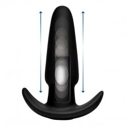 Boyzshop Kinetic Thumping 7X Medium Anal Plug New Items