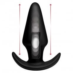 Boyzshop Kinetic Thumping 7X Large Anal Plug 8 Boyzshop Kinetic Thumping 7X Large Anal Plug