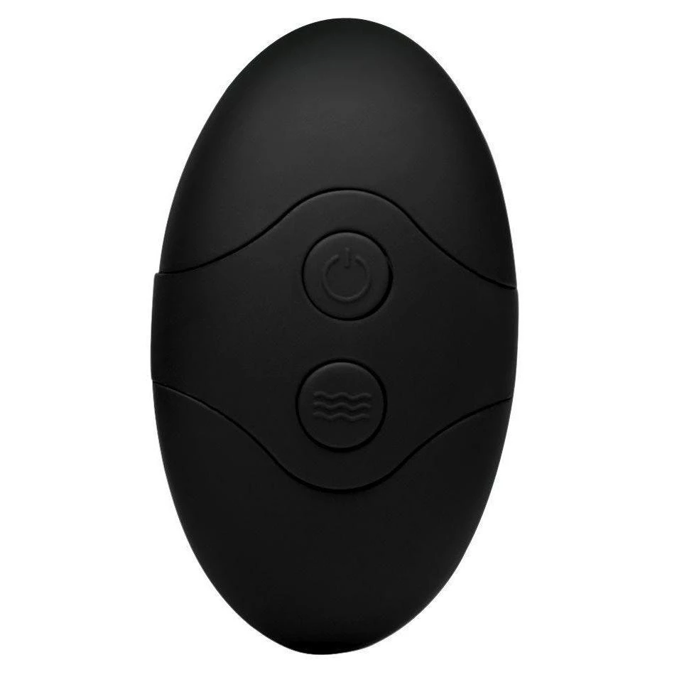 Boyzshop Kinetic Thumping 7X Large Anal Plug 6 Boyzshop Kinetic Thumping 7X Large Anal Plug