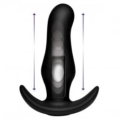 Boyzshop Kinetic Thumping 7X Prostate Anal Plug New Items