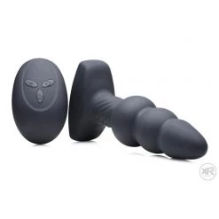 Boyzshop New Items Slim I Rippled Rimming Plug With Remote Control 18 Boyzshop New Items Slim I Rippled Rimming Plug With Remote Control