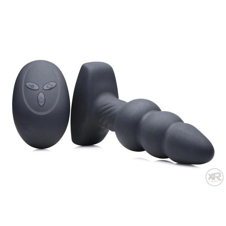 Boyzshop New Items Slim I Rippled Rimming Plug With Remote Control 8 Boyzshop New Items Slim I Rippled Rimming Plug With Remote Control