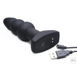 Boyzshop New Items Slim I Rippled Rimming Plug With Remote Control 20 Boyzshop New Items Slim I Rippled Rimming Plug With Remote Control