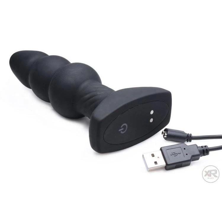 Boyzshop New Items Slim I Rippled Rimming Plug With Remote Control 10 Boyzshop New Items Slim I Rippled Rimming Plug With Remote Control