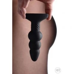 Boyzshop New Items Slim I Rippled Rimming Plug With Remote Control 15 Boyzshop New Items Slim I Rippled Rimming Plug With Remote Control