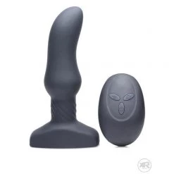 Boyzshop New Items Slim M Curved Rimming Plug With Remote Control 13 Boyzshop New Items Slim M Curved Rimming Plug With Remote Control