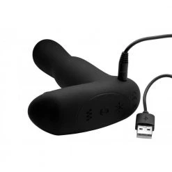 Boyzshop Silicone Prostate Stroking Vibrator With Remote Control New Items 7 Boyzshop Silicone Prostate Stroking Vibrator With Remote Control New Items