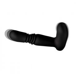 Boyzshop Silicone Thrusting Anal Plug With Remote Control