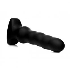Boyzshop Silicone Vibrating And Squirming Plug With Remote Control 11 Boyzshop Silicone Vibrating And Squirming Plug With Remote Control