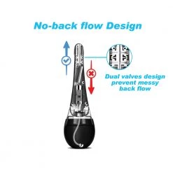 Boyzshop Electric Auto-Spray Enema Bulb New Items